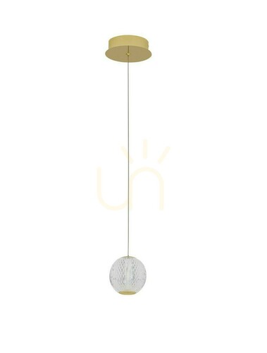Kontrola Závěsné svítidlo CANA Luces Exclusivas LE42690