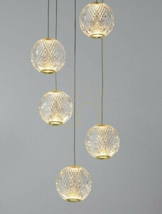 Závěsné svítidlo CANA Luces Exclusivas LE42693 1 Závěsné svítidlo CANA Luces Exclusivas LE42693 small 1