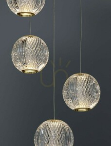 Závěsné svítidlo CANA Luces Exclusivas LE42693 3 Závěsné svítidlo CANA Luces Exclusivas LE42693 small 3