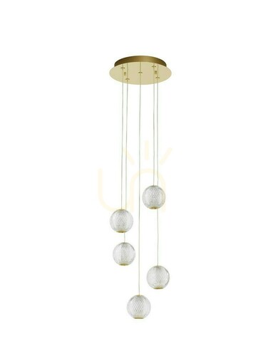 Kontrola Závěsné svítidlo CANA Luces Exclusivas LE42693