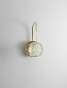 Zlaté LED nástěnné svítidlo Luces Exclusivas CANA LE42695 4,2 W small 2