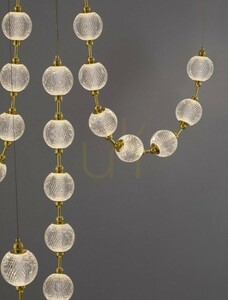 Závěsné svítidlo CANA Luces Exclusivas LE42697 3 Závěsné svítidlo CANA Luces Exclusivas LE42697 small 3