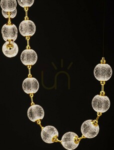 Závěsné svítidlo CANA Luces Exclusivas LE42697 4 Závěsné svítidlo CANA Luces Exclusivas LE42697 small 4