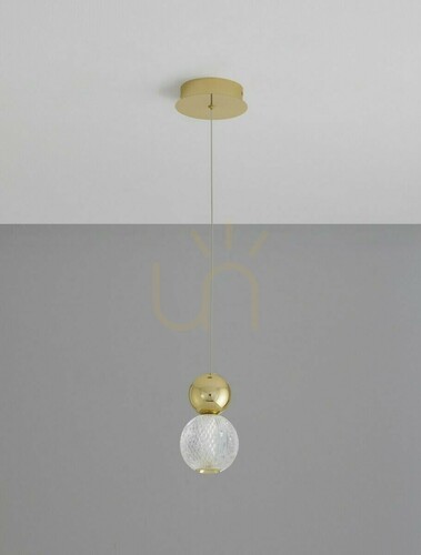 Kontrola Závěsné svítidlo PONCE Luces Exclusivas LE42698