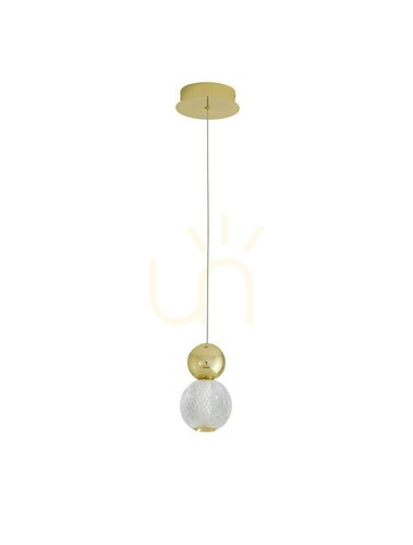 Kontrola Závěsné svítidlo PONCE Luces Exclusivas LE42698