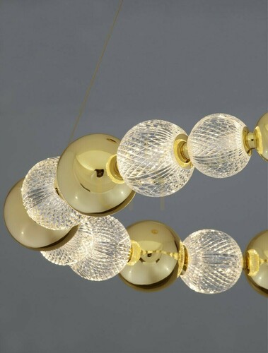 Kontrola Závěsné svítidlo PONCE Luces Exclusivas LE42703
