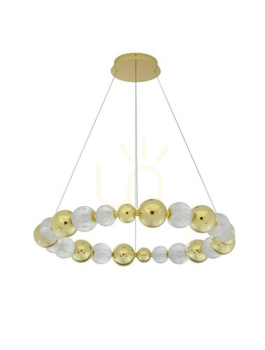 Kontrola Závěsné svítidlo PONCE Luces Exclusivas LE42703