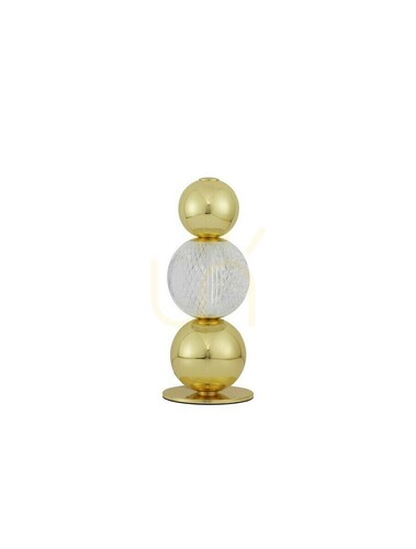 Kontrola Stolní lampa PONCE Luces Exclusivas LE42704