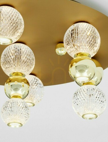Kontrola Plafond PONCE Luces Exclusivas LE42706