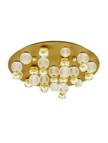 Kontrola Plafond PONCE Luces Exclusivas LE42707