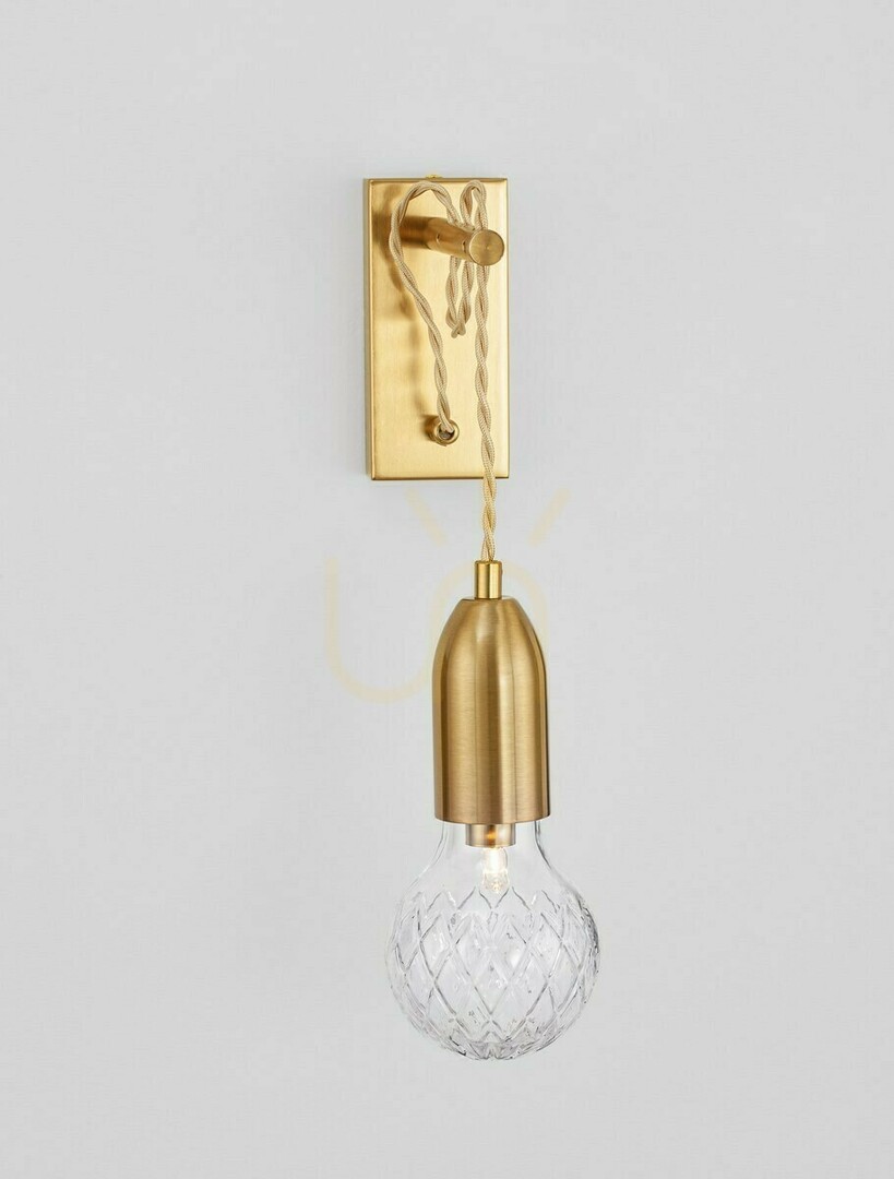 Náhled Nástěnné svítidlo BANI Luces Exclusivas LE42708 Nástěnné svítidlo BANI Luces Exclusivas LE42708