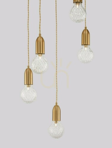 Kontrola Závěsné svítidlo BANI Luces Exclusivas LE42711