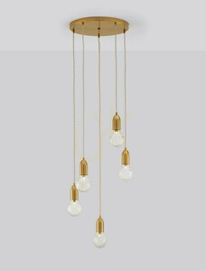 Závěsné svítidlo BANI Luces Exclusivas LE42711 2 Závěsné svítidlo BANI Luces Exclusivas LE42711 small 2