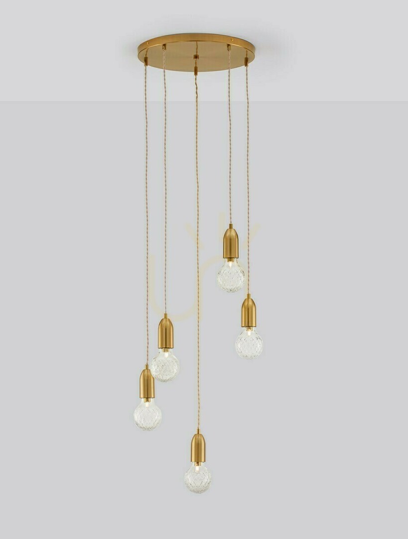 Náhled Závěsné svítidlo BANI Luces Exclusivas LE42711 Závěsné svítidlo BANI Luces Exclusivas LE42711