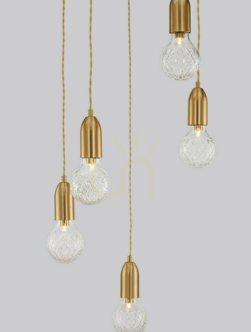 Zobrazit Závěsné svítidlo BANI Luces Exclusivas LE42711 Závěsné svítidlo BANI Luces Exclusivas LE42711