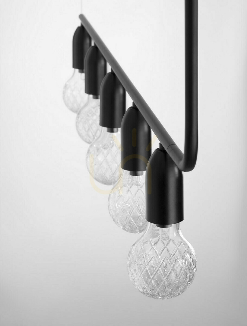 Pohled Závěsné svítidlo BANI Luces Exclusivas LE42716 Závěsné svítidlo BANI Luces Exclusivas LE42716