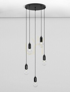 Závěsné svítidlo BANI Luces Exclusivas LE42717 small 2