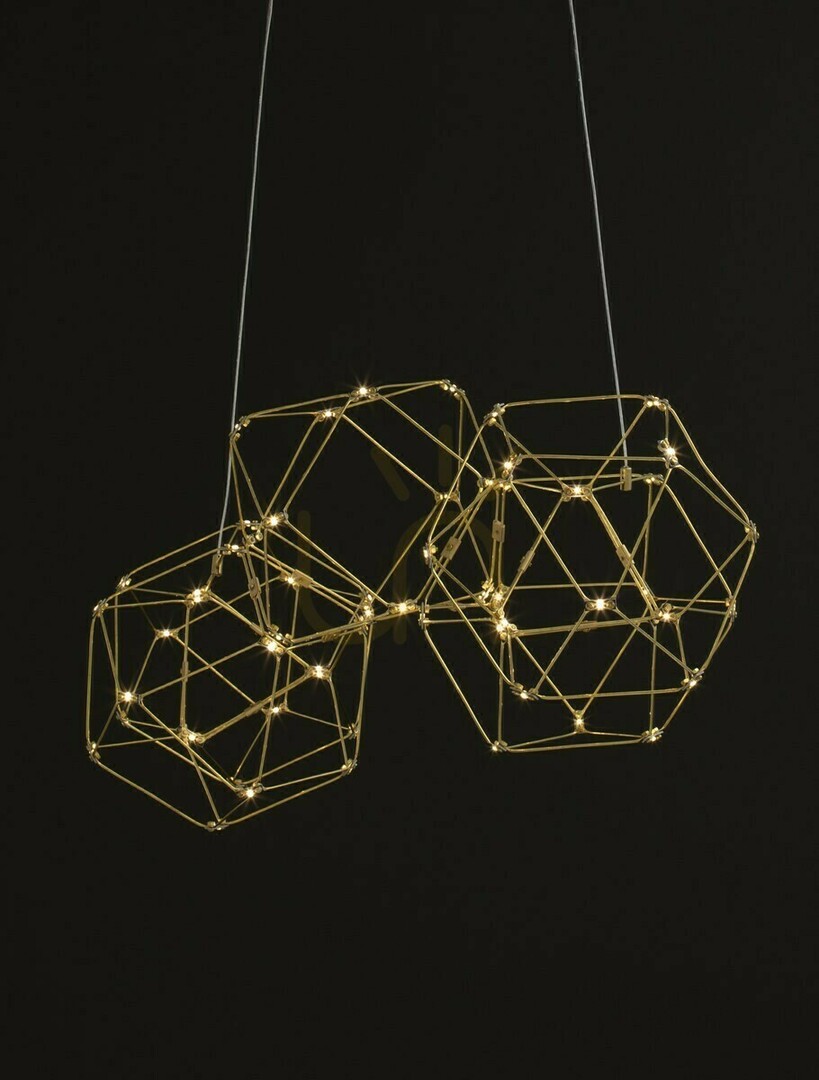 Zobrazit Závěsné svítidlo ASIS Luces Exclusivas LE42726 Závěsné svítidlo ASIS Luces Exclusivas LE42726