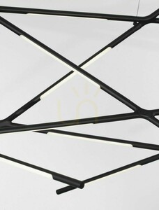 Závěsné svítidlo BELL od Luces Exclusivas LE42731 small 1