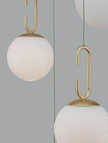 Kontrola Závěsné svítidlo YARA od Luces Exclusivas LE42732
