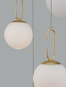 Závěsné svítidlo YARA od Luces Exclusivas LE42732 small 1