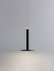 Závěsné LED svítidlo ESQUEL 11 W 3000 K černé, disk Ø15 cm – Luces Exclusivas LE42735 small 4