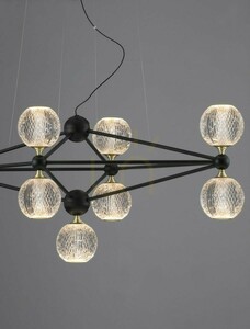 Závěsné svítidlo BOYA Luces Exclusivas LE42738 2 Závěsné svítidlo BOYA Luces Exclusivas LE42738 small 2