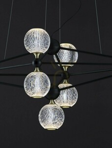 Závěsné svítidlo BOYA Luces Exclusivas LE42738 4 Závěsné svítidlo BOYA Luces Exclusivas LE42738 small 4
