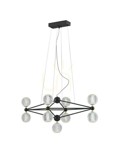 Kontrola Závěsné svítidlo BOYA Luces Exclusivas LE42738