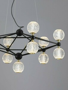 Závěsné svítidlo BOYA Luces Exclusivas LE42739 1 Závěsné svítidlo BOYA Luces Exclusivas LE42739 small 1
