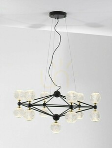 Závěsné svítidlo BOYA Luces Exclusivas LE42739 2 Závěsné svítidlo BOYA Luces Exclusivas LE42739 small 2