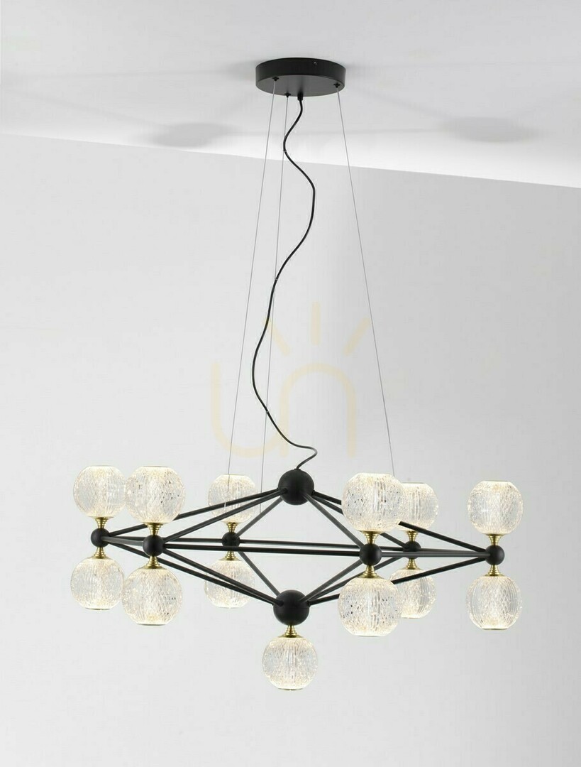 Náhled Závěsné svítidlo BOYA Luces Exclusivas LE42739 Závěsné svítidlo BOYA Luces Exclusivas LE42739