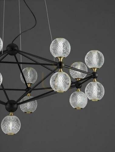 Kontrola Závěsné svítidlo BOYA Luces Exclusivas LE42740
