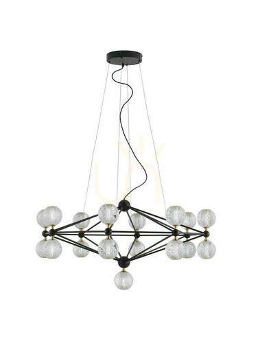 Kontrola Závěsné svítidlo BOYA Luces Exclusivas LE42740