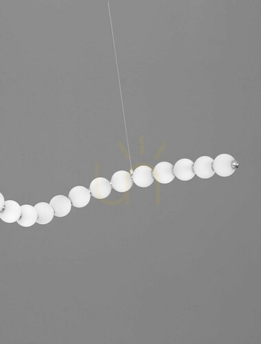 Kontrola Závěsné svítidlo MOCA Luces Exclusivas LE42745
