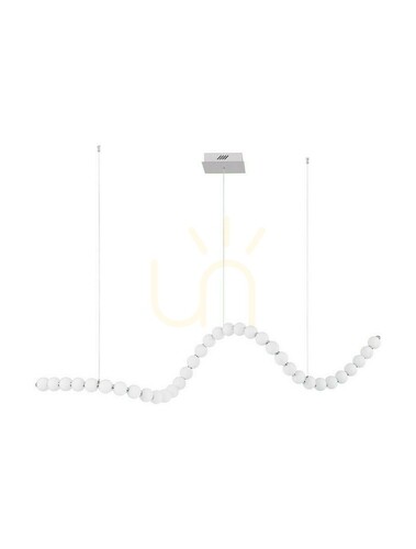 Kontrola Závěsné svítidlo MOCA Luces Exclusivas LE42745