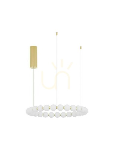 Kontrola Závěsné svítidlo MOCA Luces Exclusivas LE42748