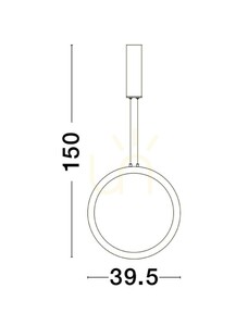 AUTLAN Luces Exclusivas závěsné svítidlo LE42771 1 AUTLAN Luces Exclusivas závěsné svítidlo LE42771 small 1