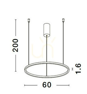 Závěsné svítidlo TOLUCA Luces Exclusivas LE42780 1 Závěsné svítidlo TOLUCA Luces Exclusivas LE42780 small 1
