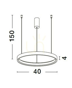 Závěsné svítidlo ZACAPU Luces Exclusivas LE42795 3 Závěsné svítidlo ZACAPU Luces Exclusivas LE42795 small 3