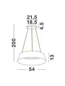 Závěsné svítidlo CANCUN od Luces Exclusivas LE42803 1 Závěsné svítidlo CANCUN od Luces Exclusivas LE42803 small 1