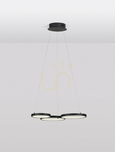 Kontrola GARCIA Luces Exclusivas Závěsné svítidlo LE42827