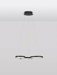 GARCIA Luces Exclusivas Závěsné svítidlo LE42827 small 1