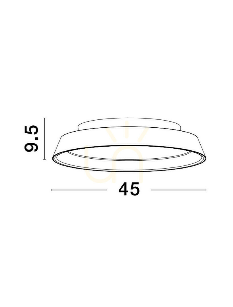 Pohled CHALCO Luces Exclusivas Plafond LE42831 CHALCO Luces Exclusivas Plafond LE42831