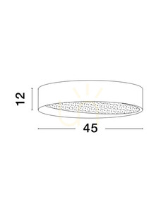 Plafón MUZQUIZ Luces Exclusivas LE42840 1 Plafón MUZQUIZ Luces Exclusivas LE42840 small 1