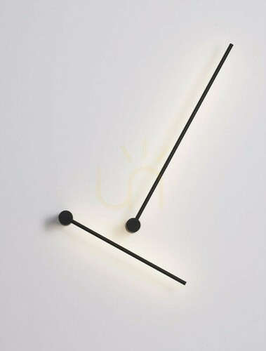 Kontrola Nástěnné svítidlo TECOMAN Luces Exclusivas LE42850
