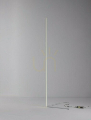 Kontrola ZAPOPAN Luces Exclusivas Stojací lampa LE42878