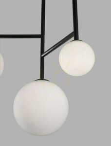 Plafón URUAPAN Luces Exclusivas LE42884 small 2