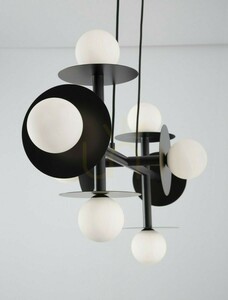 Závěsné svítidlo URUAPAN od Luces Exclusivas LE42885 small 1