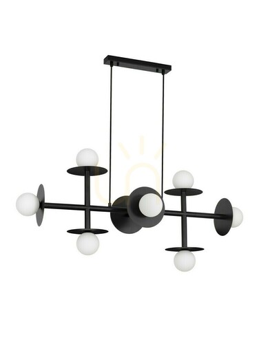 Kontrola Závěsné svítidlo URUAPAN od Luces Exclusivas LE42885